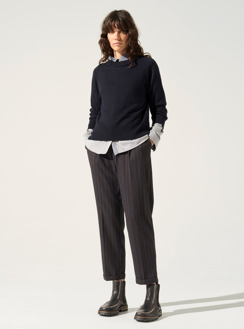 Straight pants