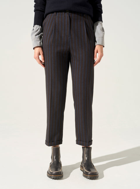 Straight pants