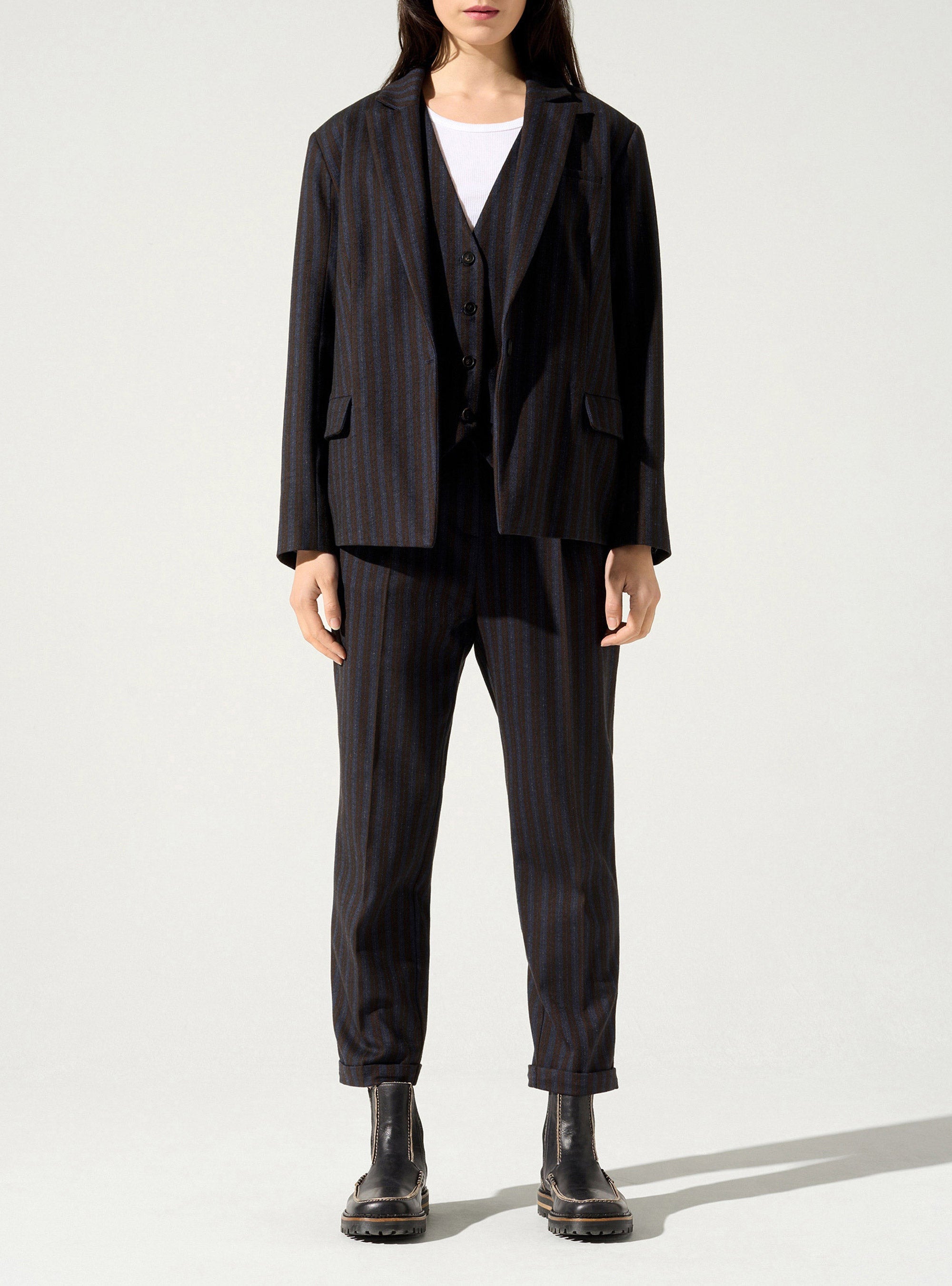 Maßgeschneiderte Jacke