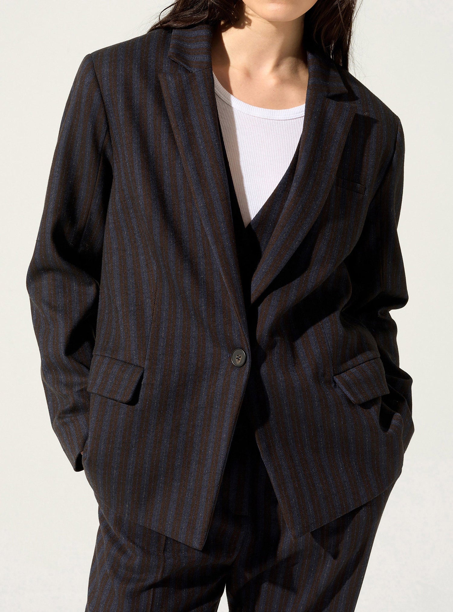 Maßgeschneiderte Jacke