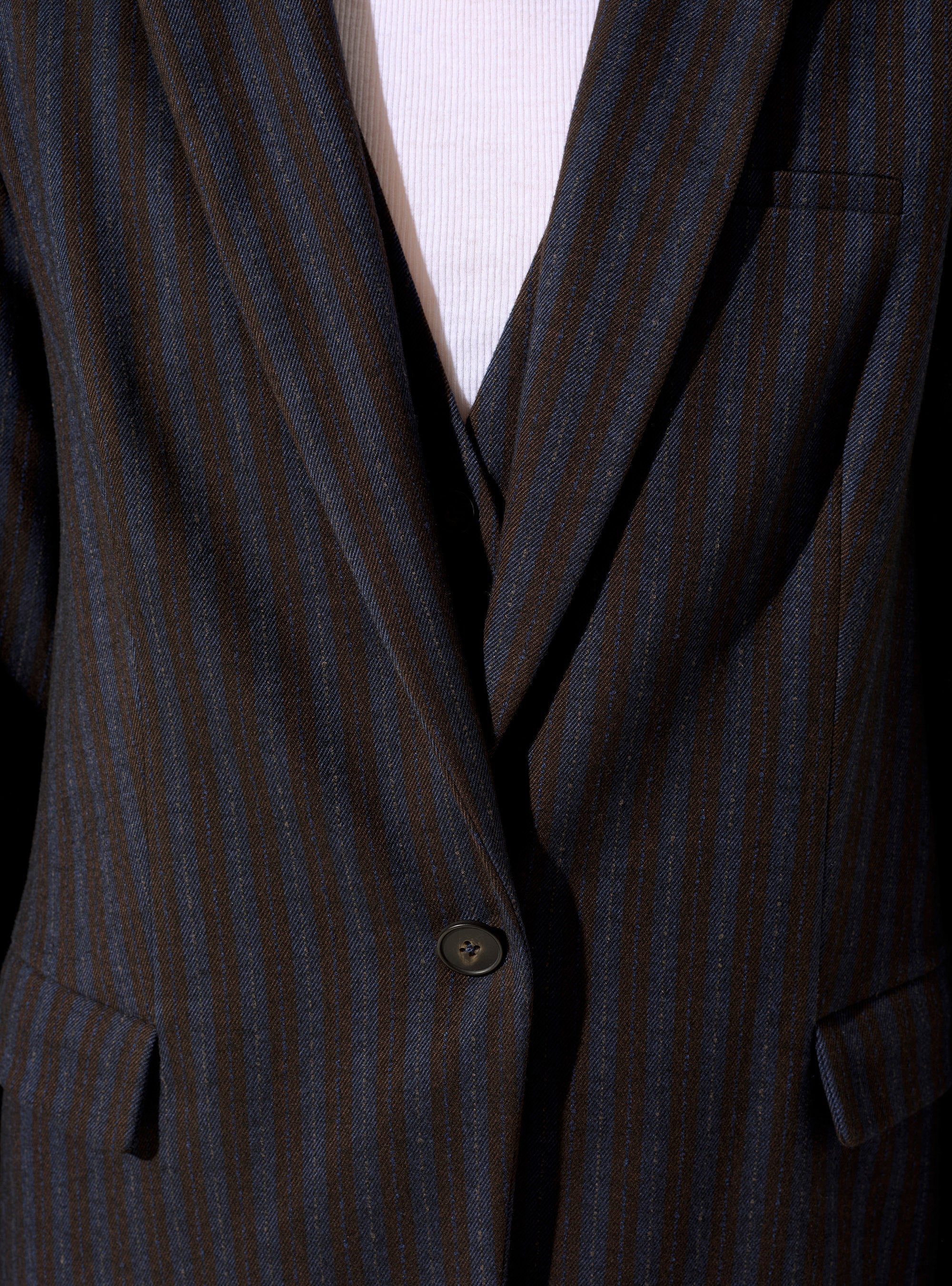 Maßgeschneiderte Jacke