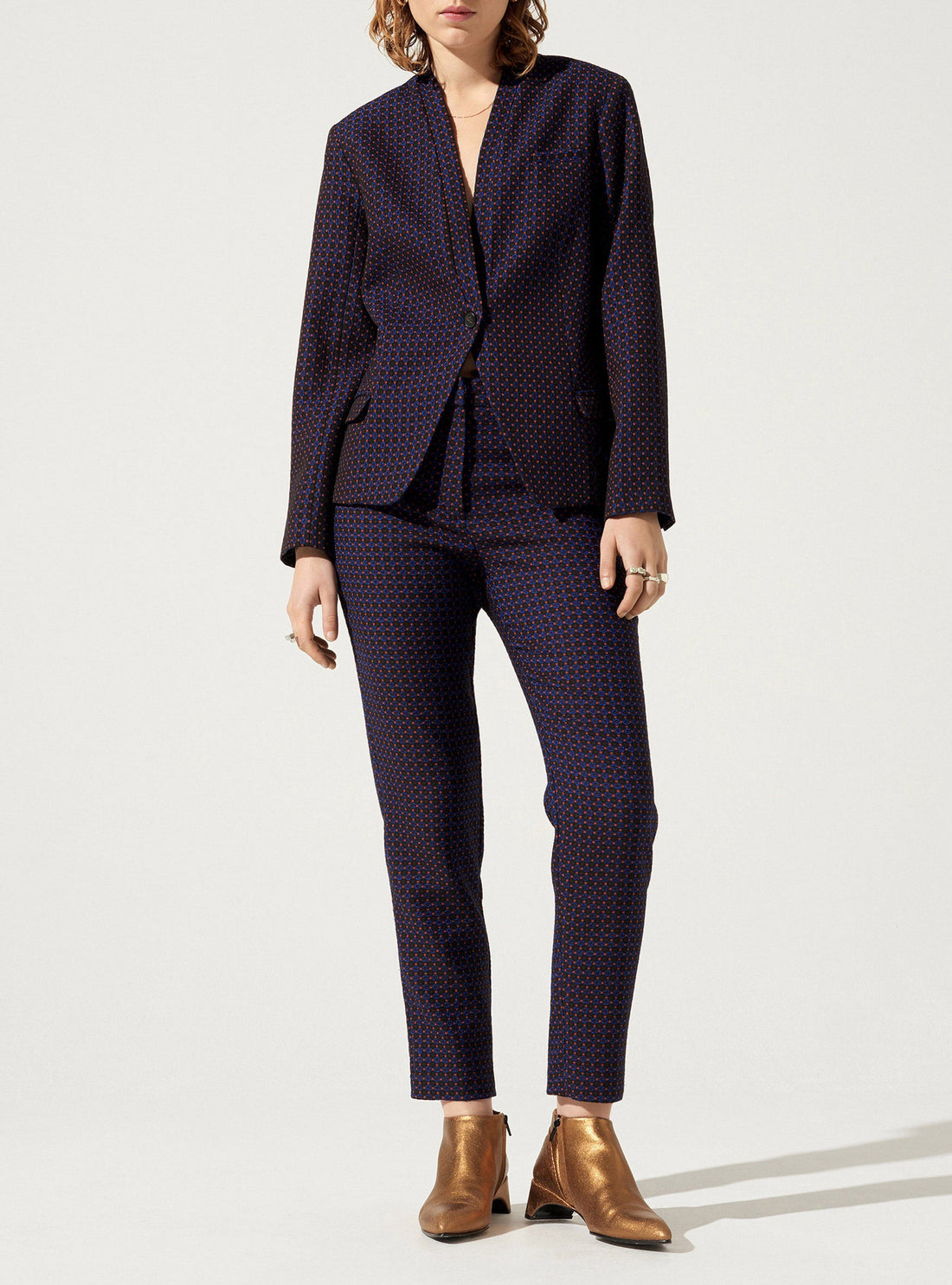 Maßgeschneiderte Jacke