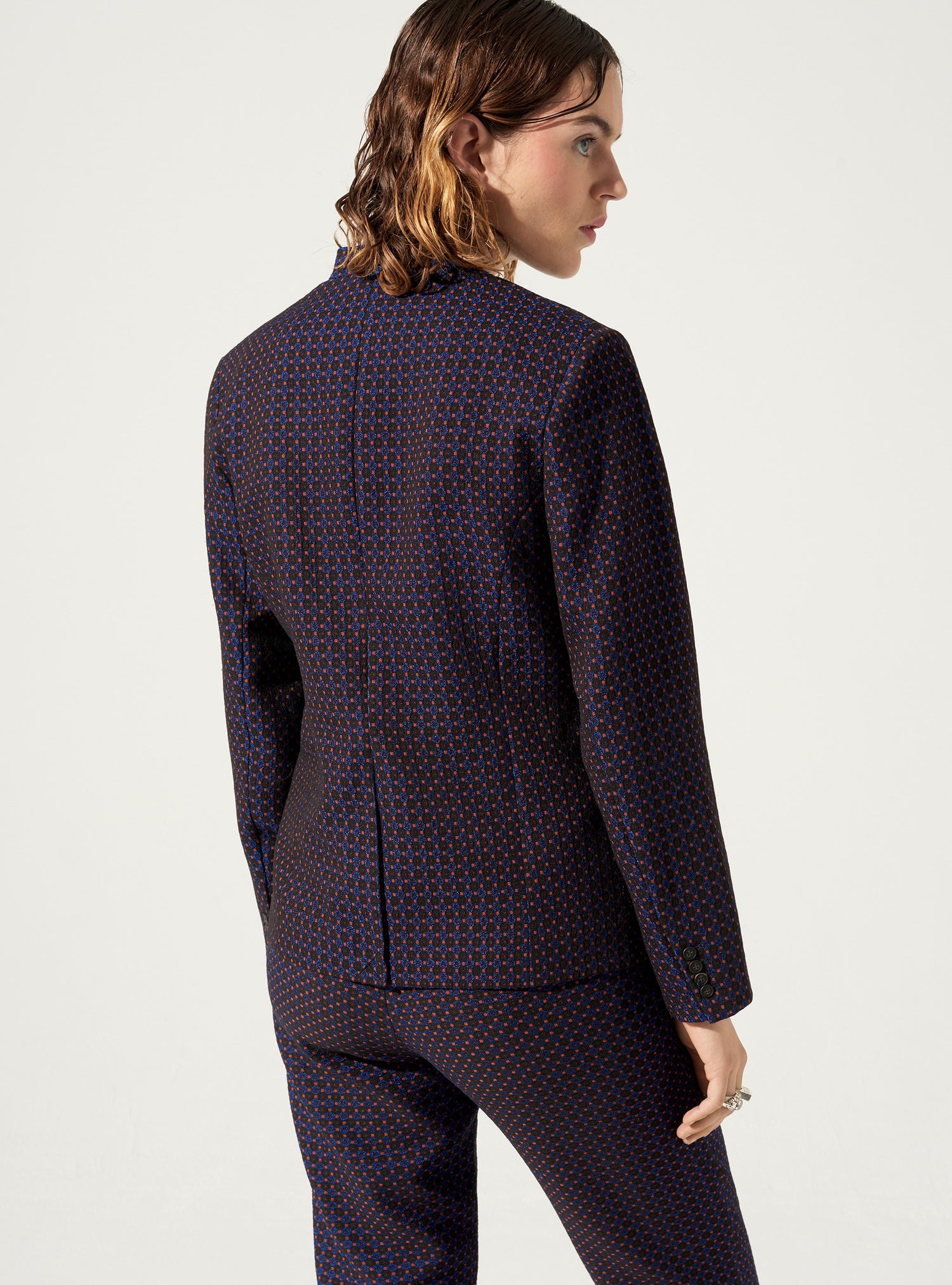 Tailored jacket