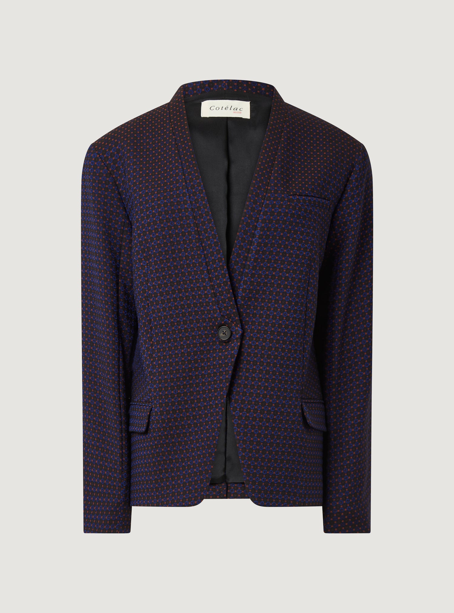 Tailored jacket