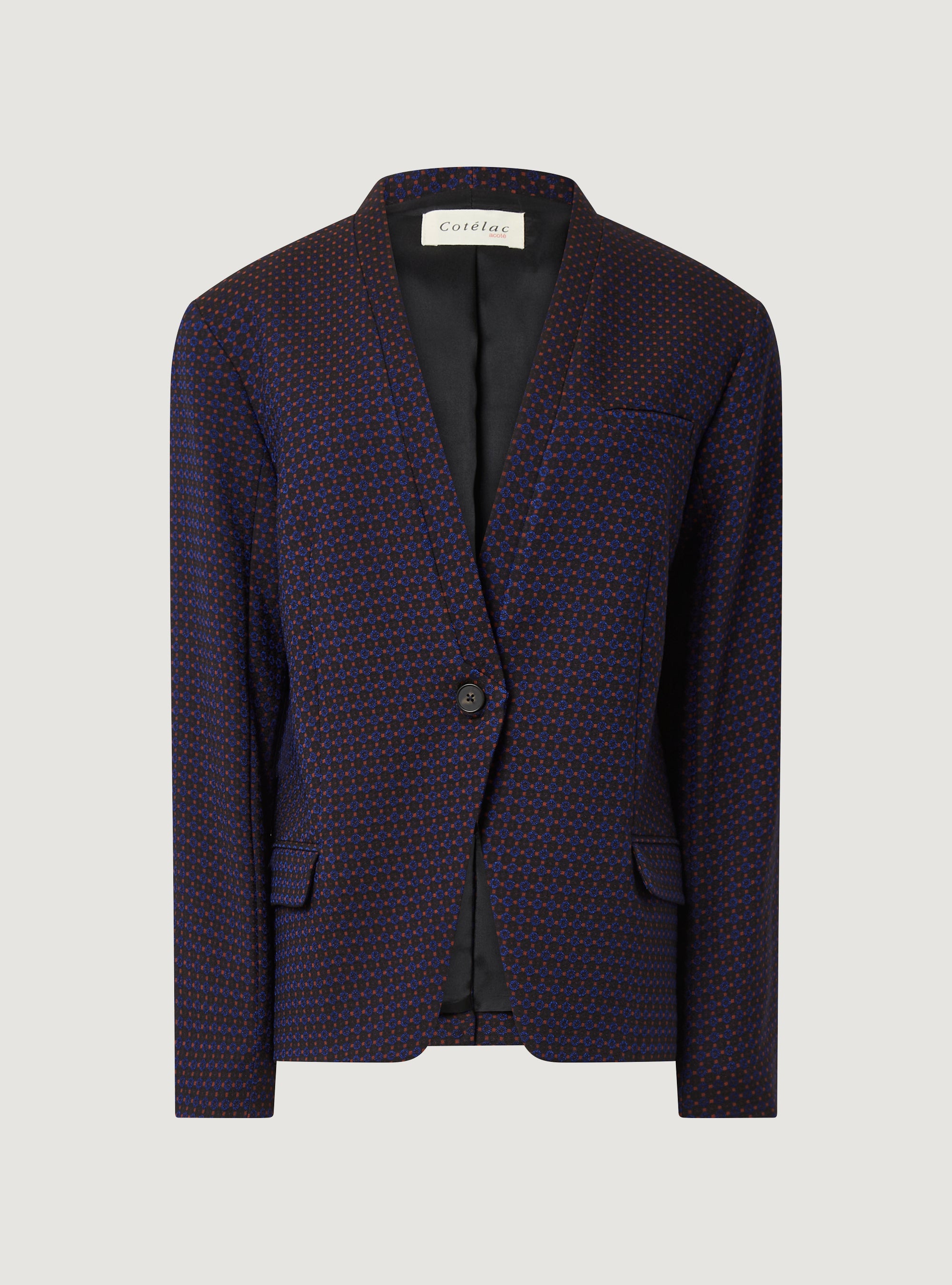 Tailored jacket