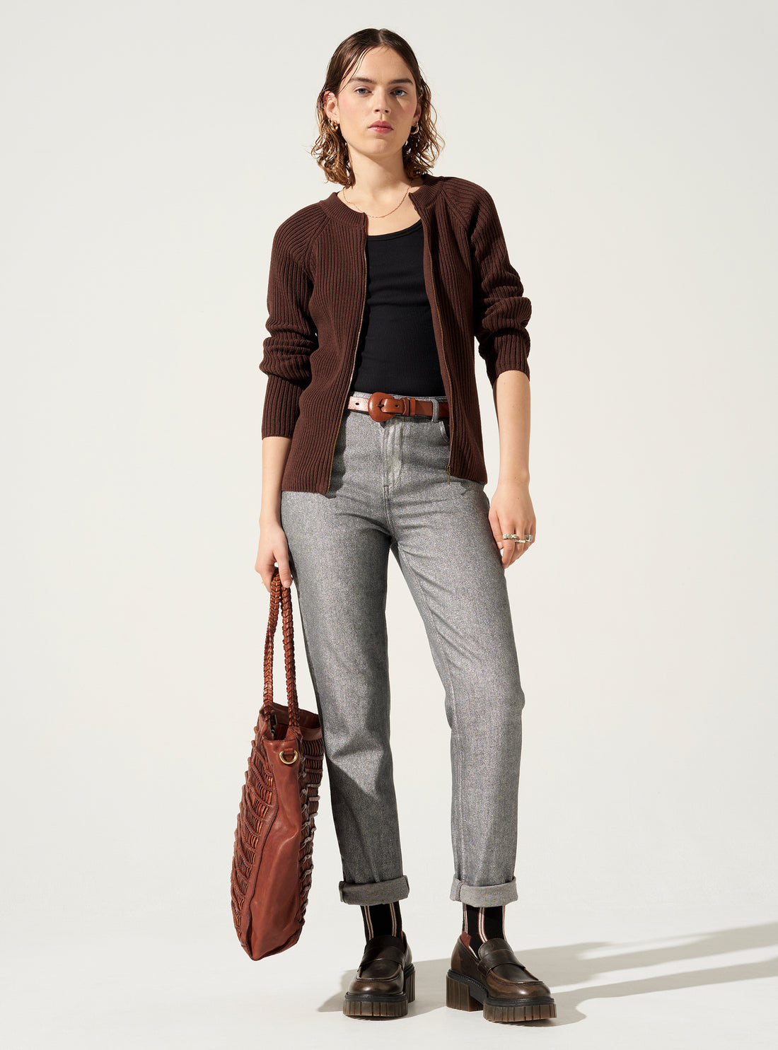 Skinny jeans