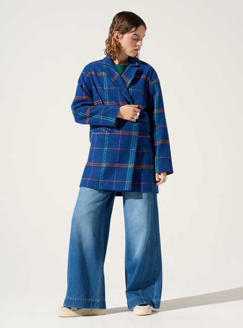 Manteau Ample