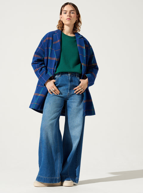Manteau Ample