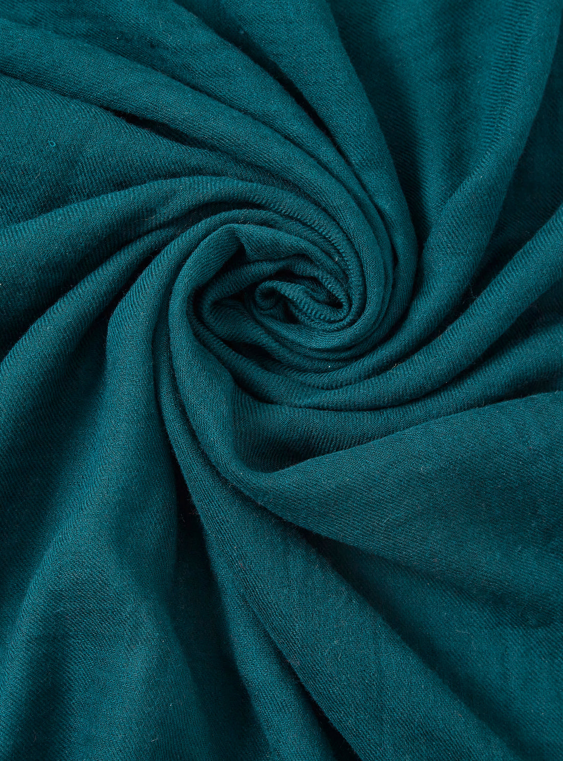 Fringed scarf