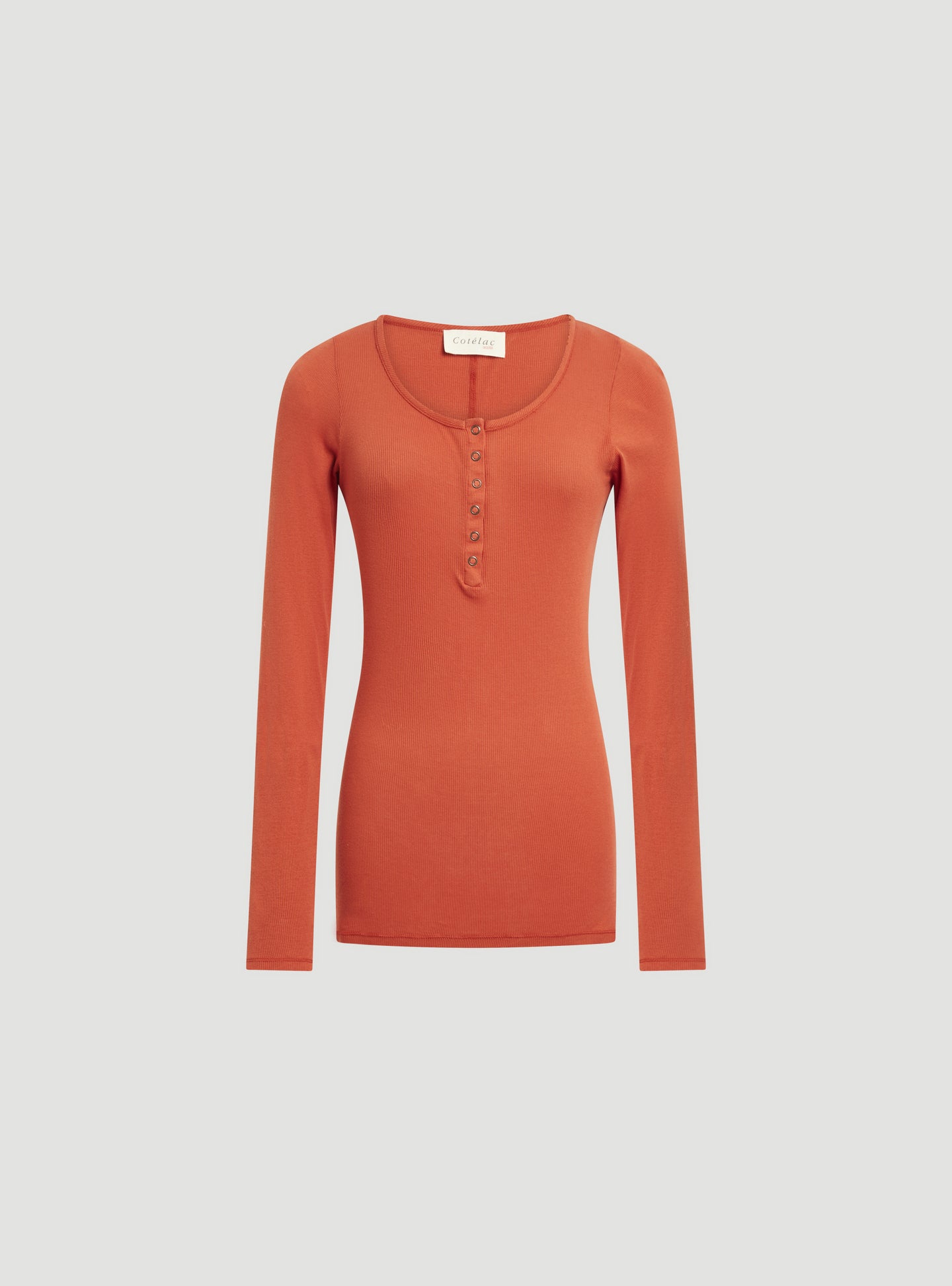 acoté T-Shirt manches longues