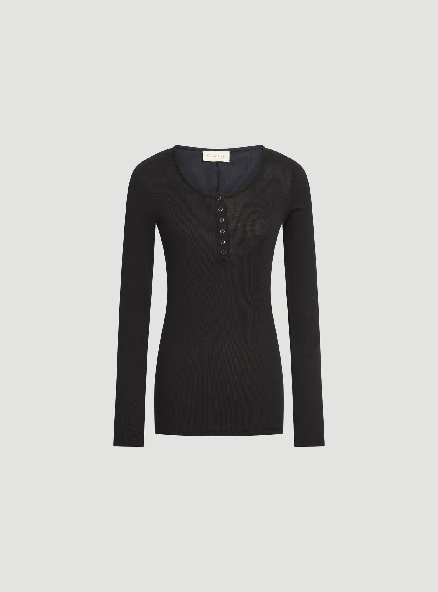 Langärmliges T-Shirt