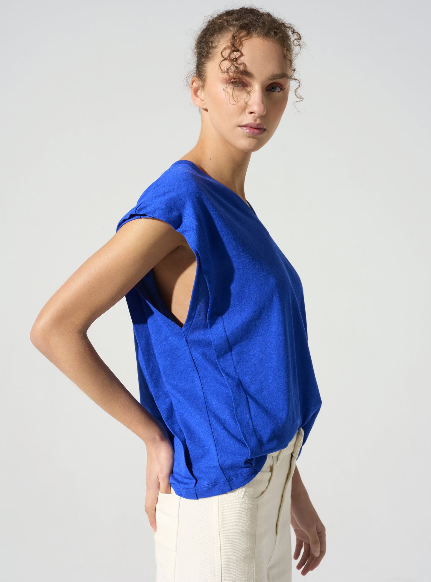 acoté Débardeur droit