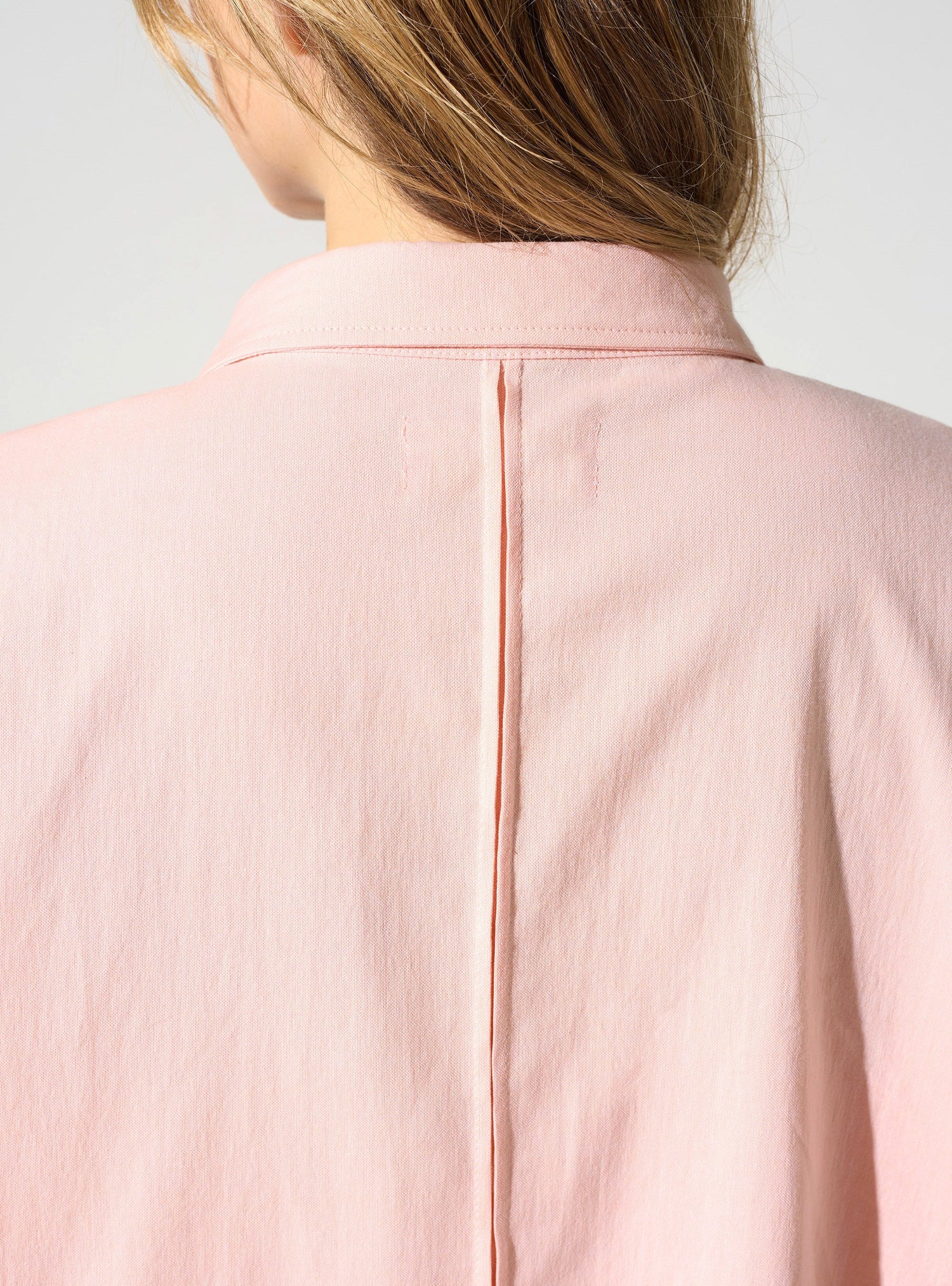 Chemise manches courtes acoté 