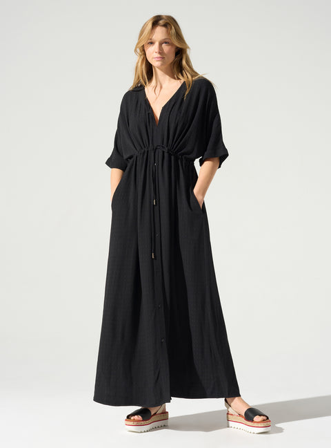 Loose fitting dress