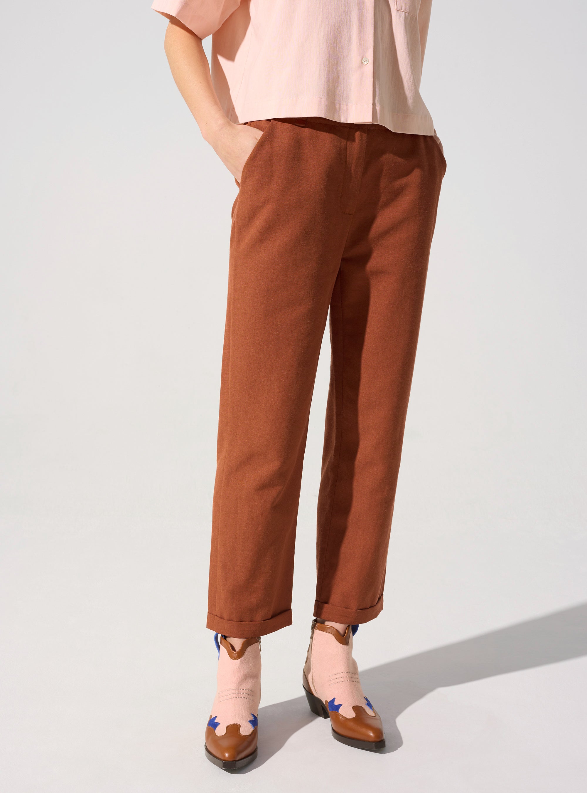BOHEME ♡ CARROT PANTS CORDEROY 36m Carrot Corduroy pants for kids from birth to 10Y Organic Cotton