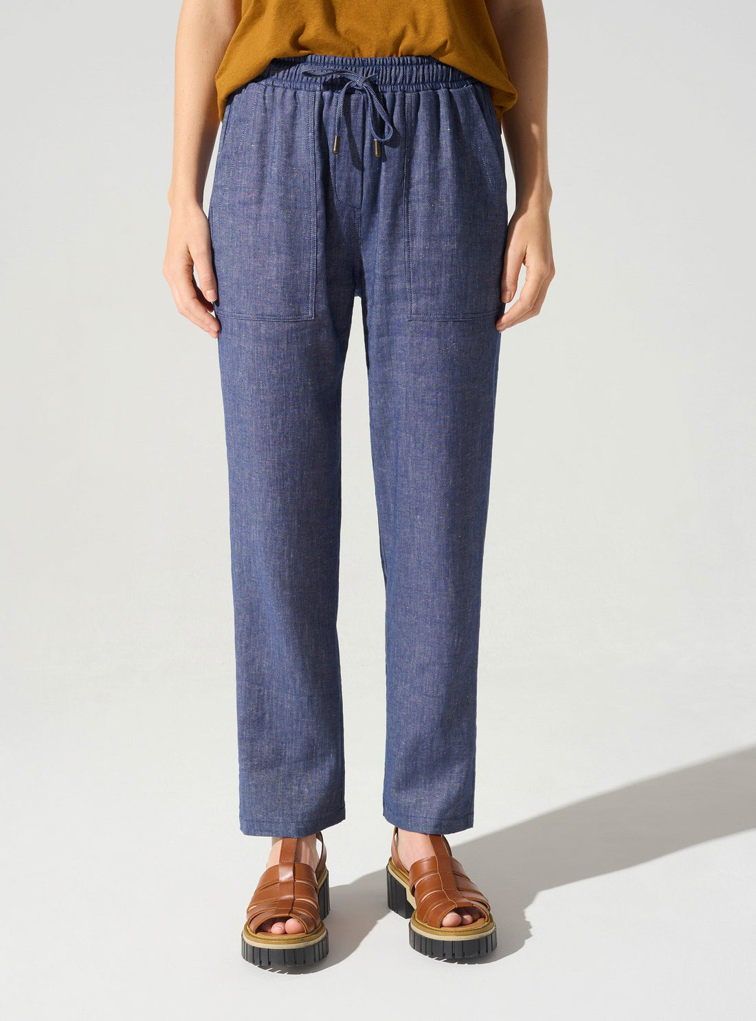 Pantalon décontracté