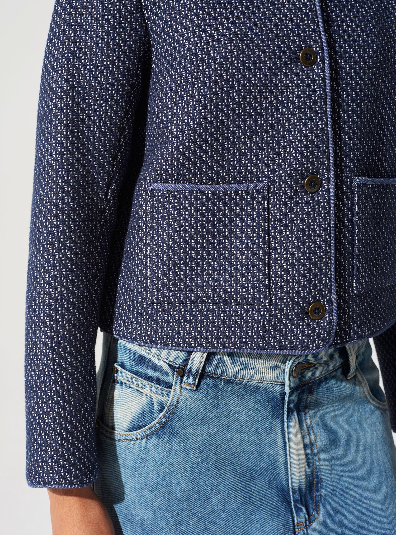 La petite veste chic