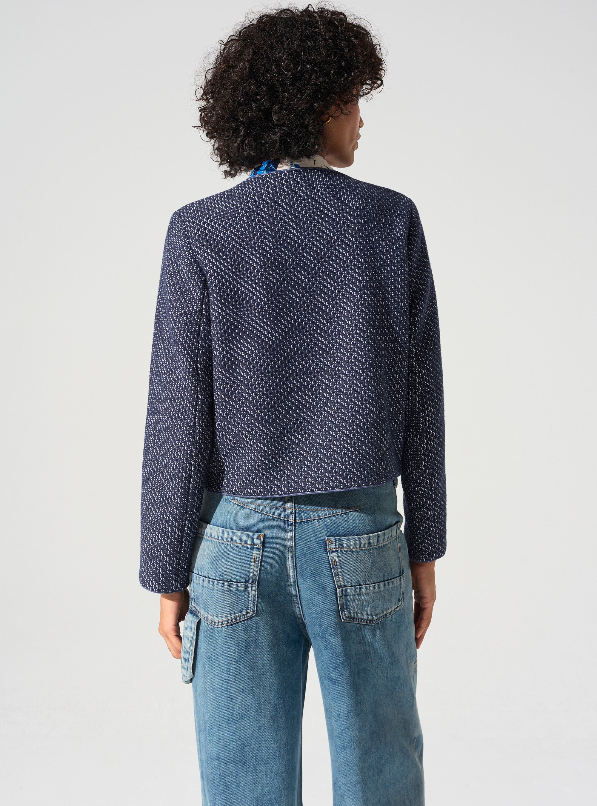 La petite veste chic