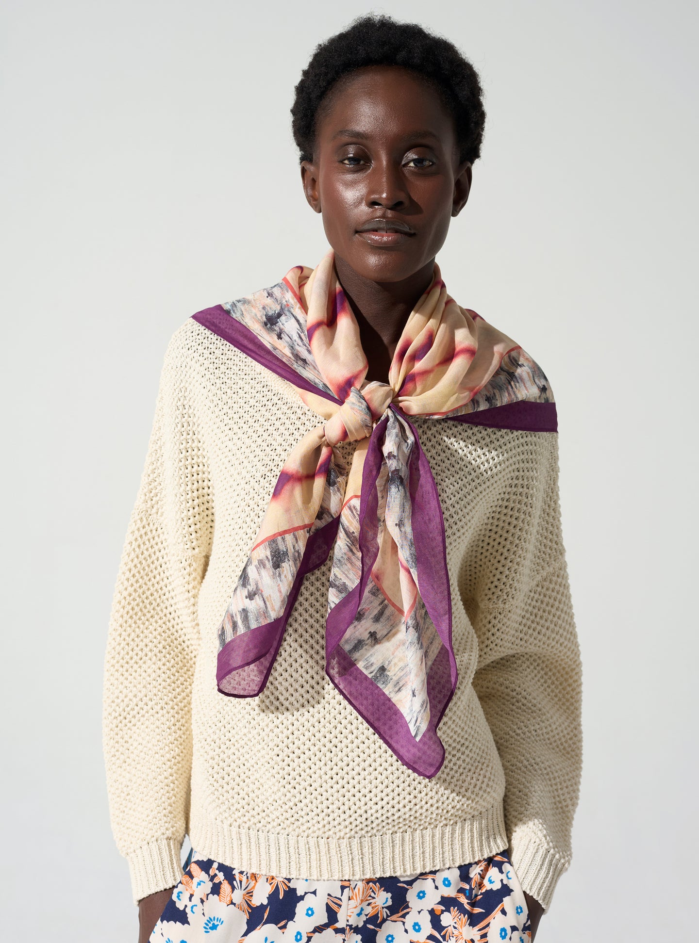 acoté Foulard bohème