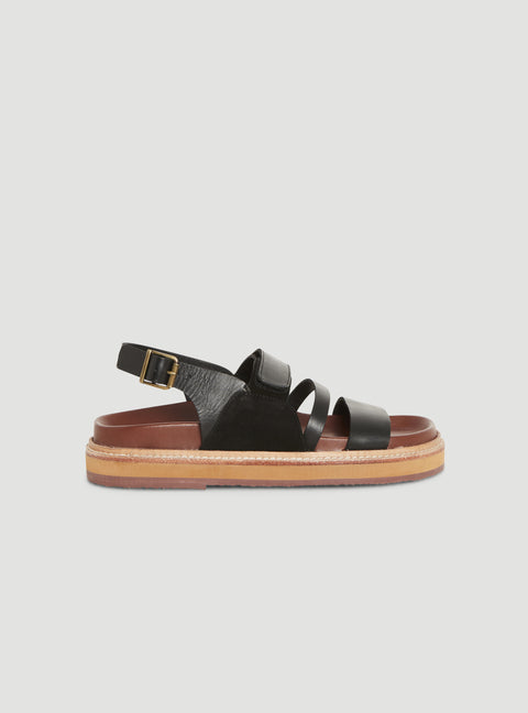 Flat sandals