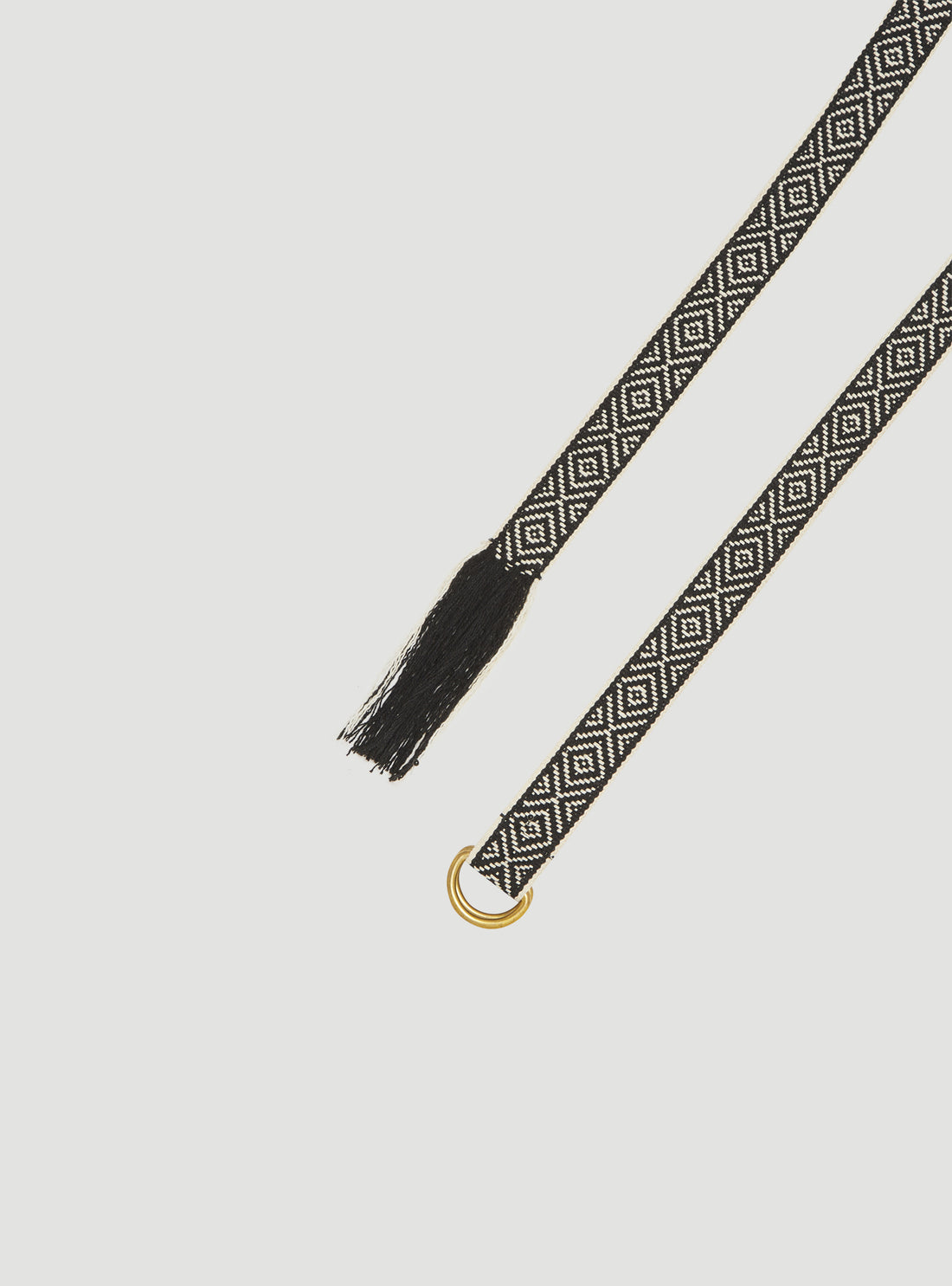 Geflochtener Gürtel