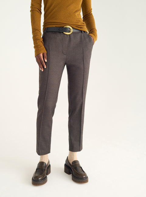 Pantalon slim