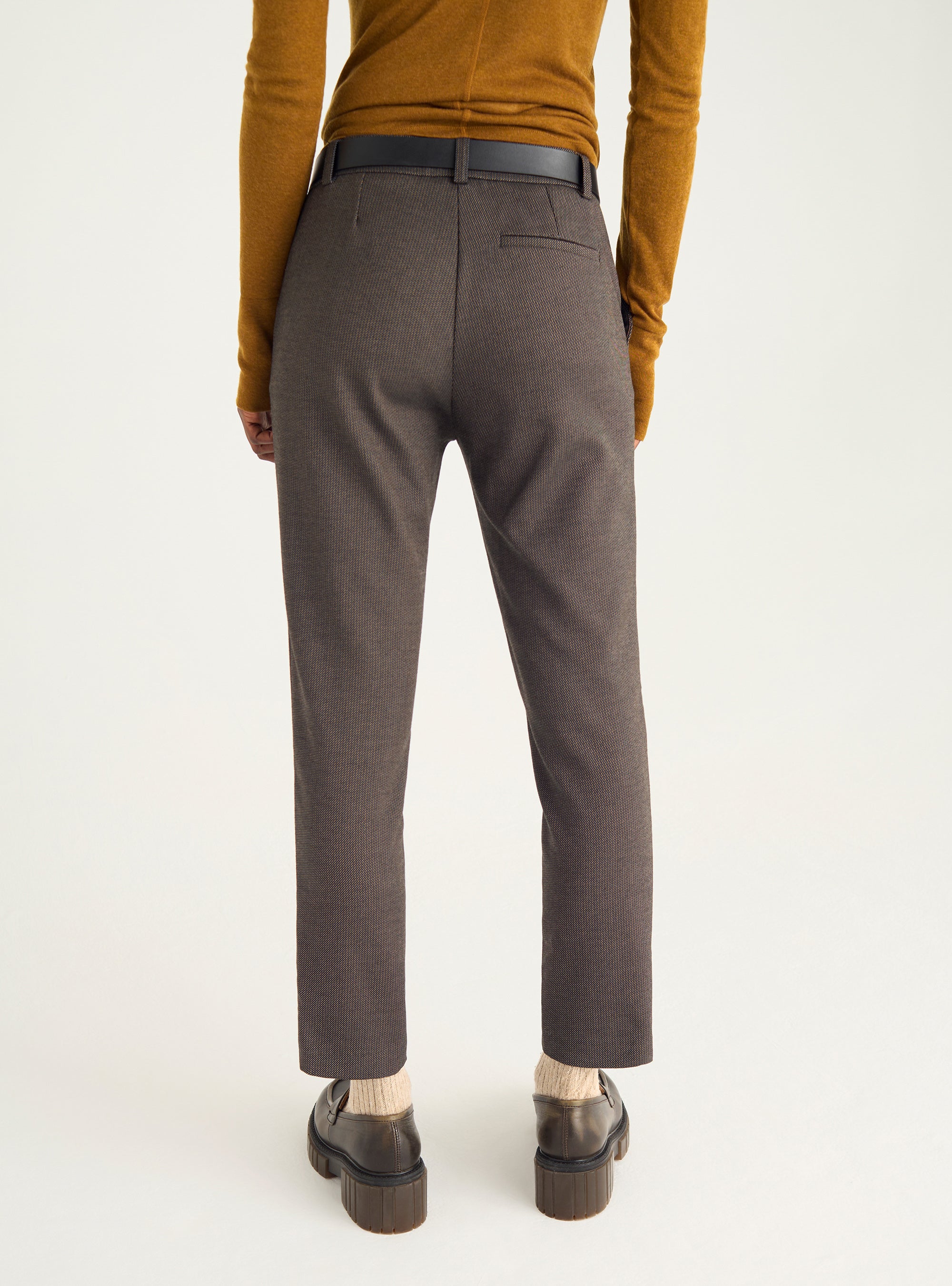 Pantalon slim