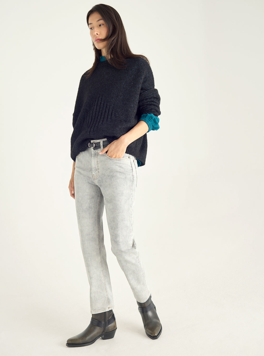 Jean slim stretch