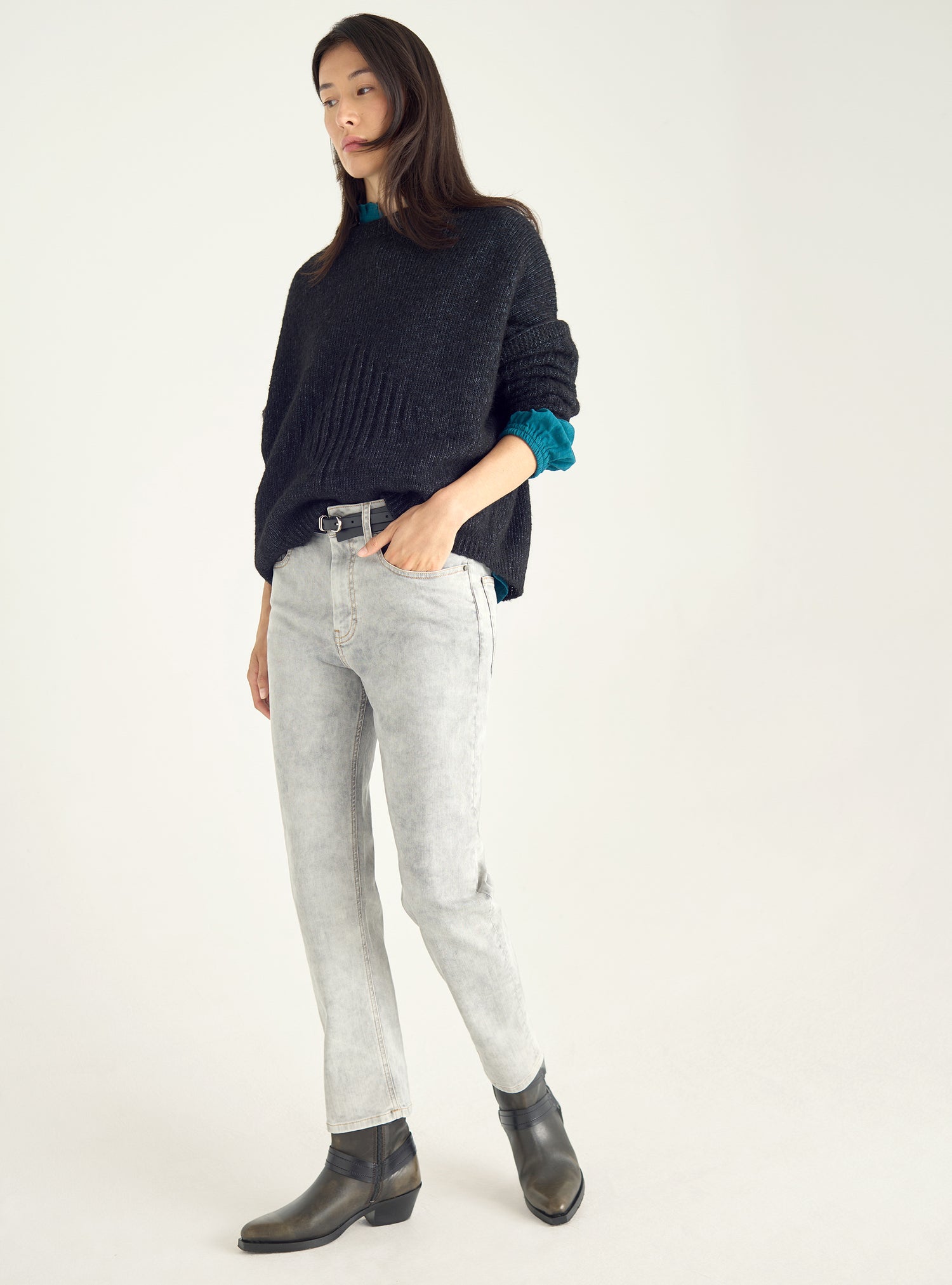 Jean slim stretch