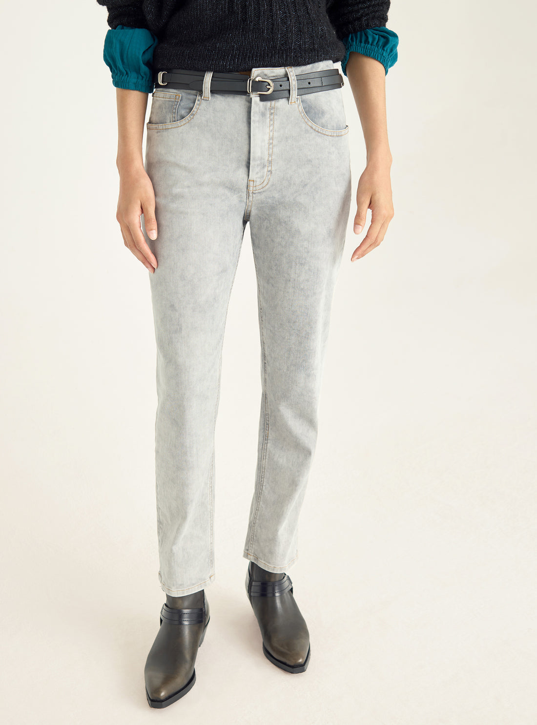 Jean slim stretch