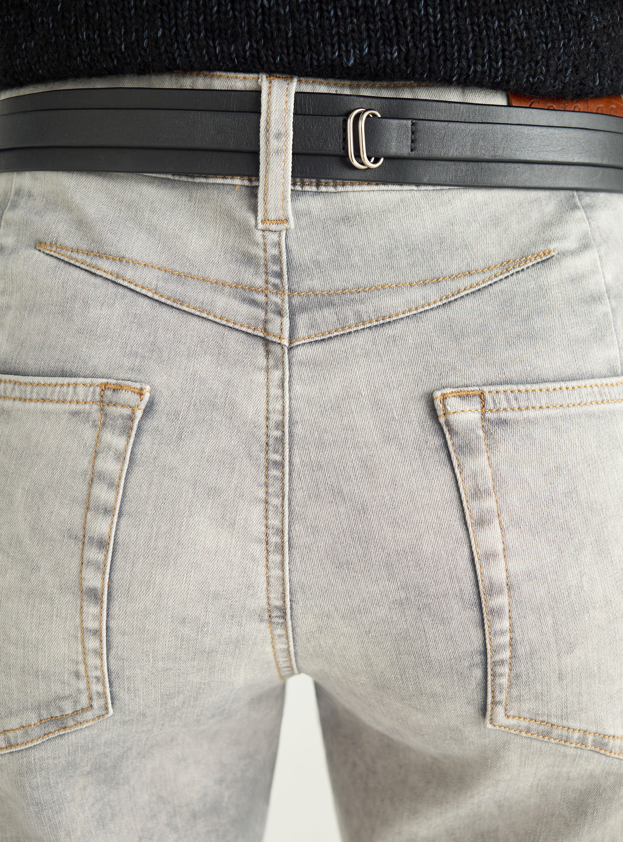 Jean slim stretch