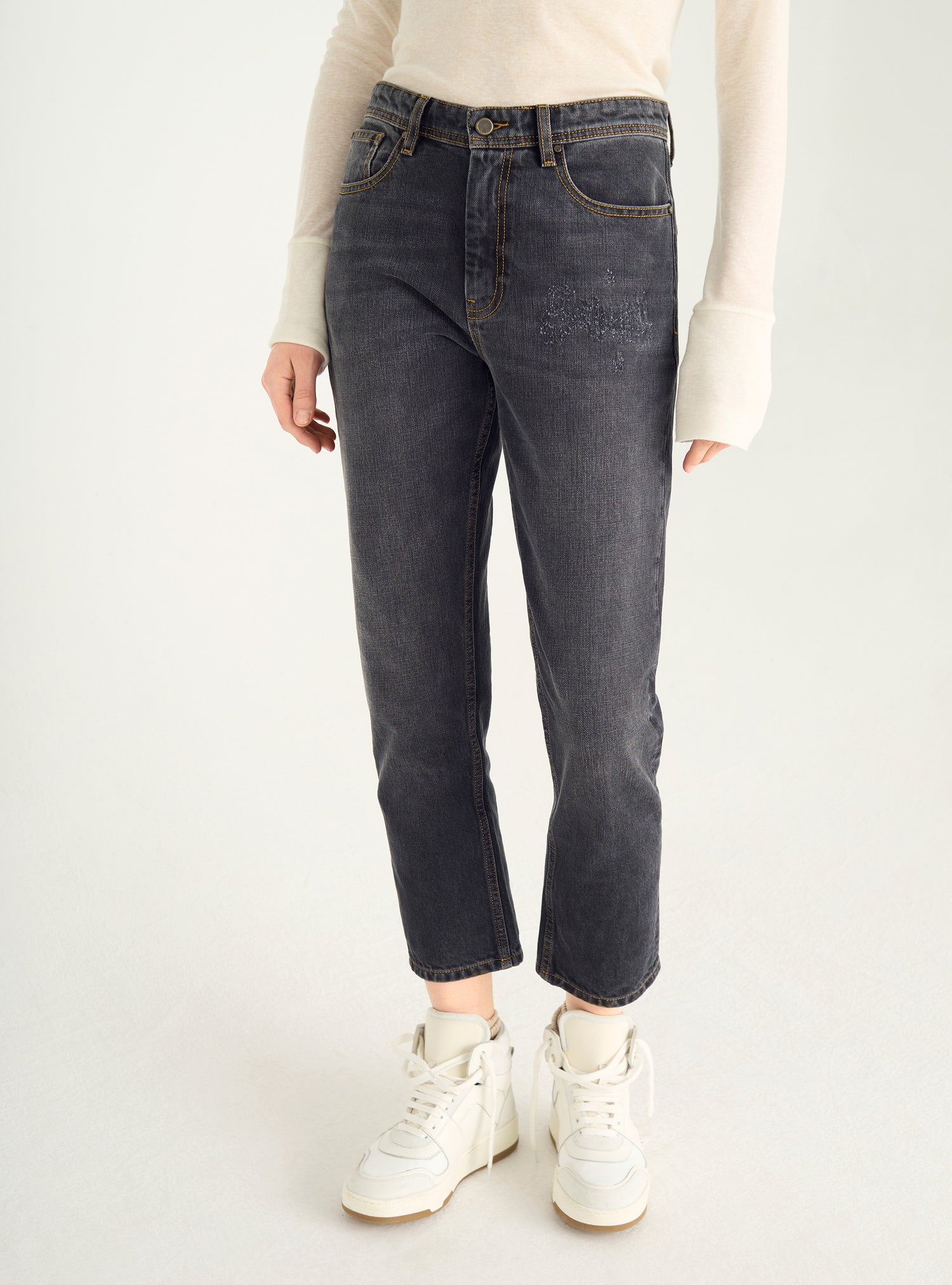 Jean slim stretch
