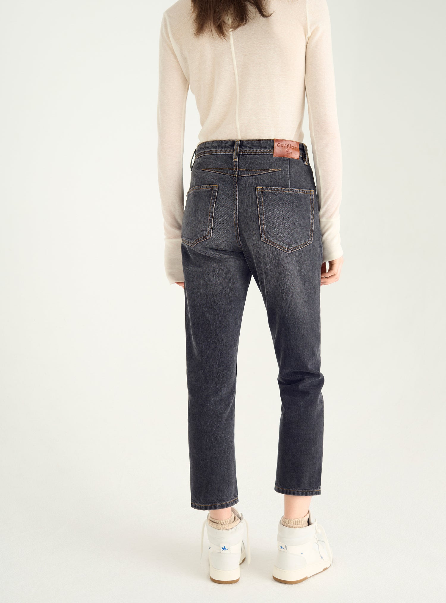 Jean slim stretch