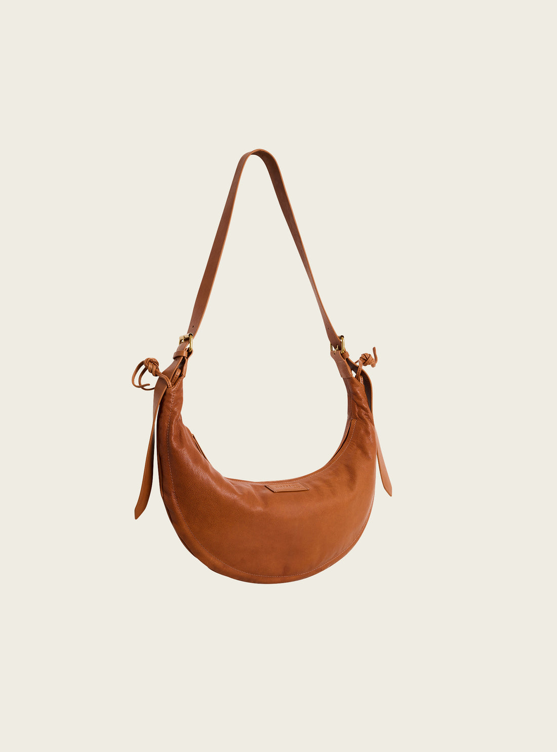 Gürteltasche aus Ziegenleder