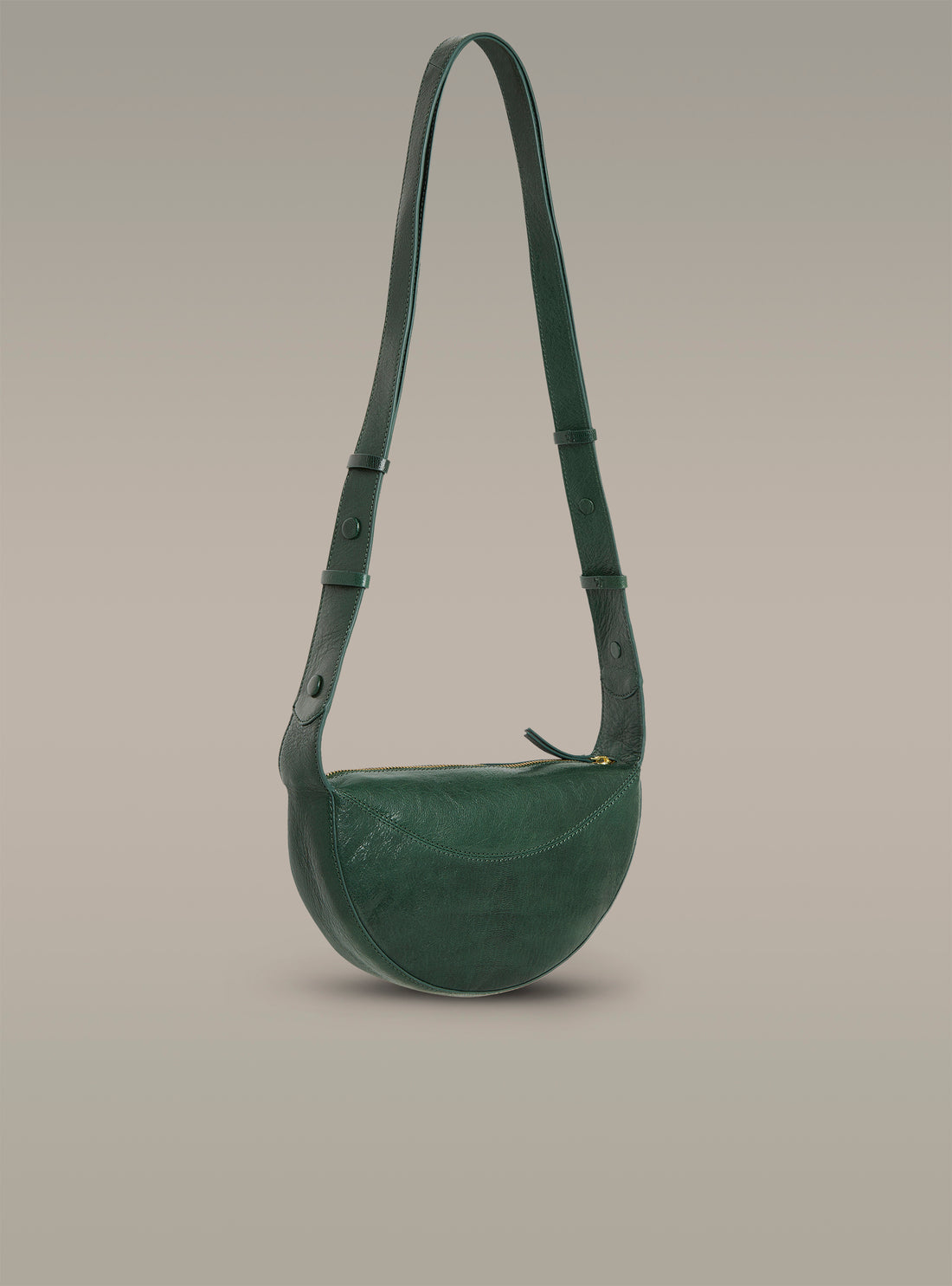 Ledergürteltasche