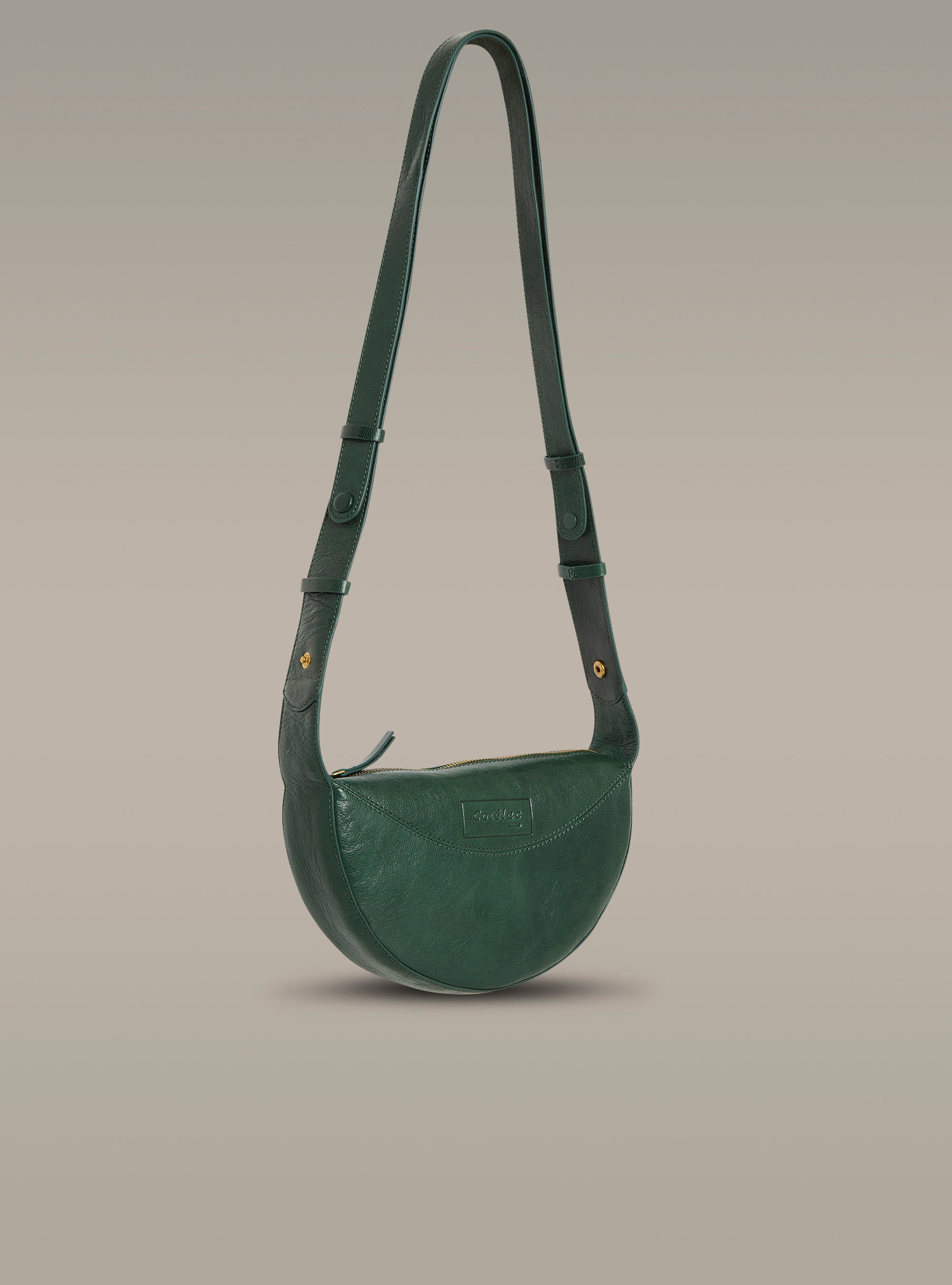 Ledergürteltasche
