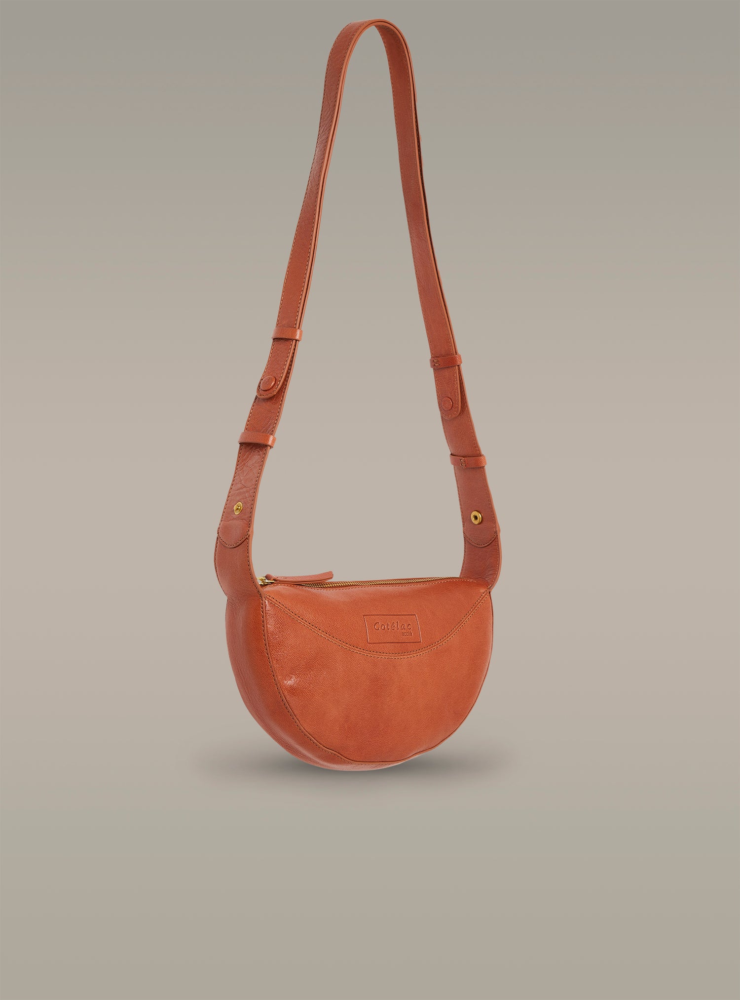 Ledergürteltasche
