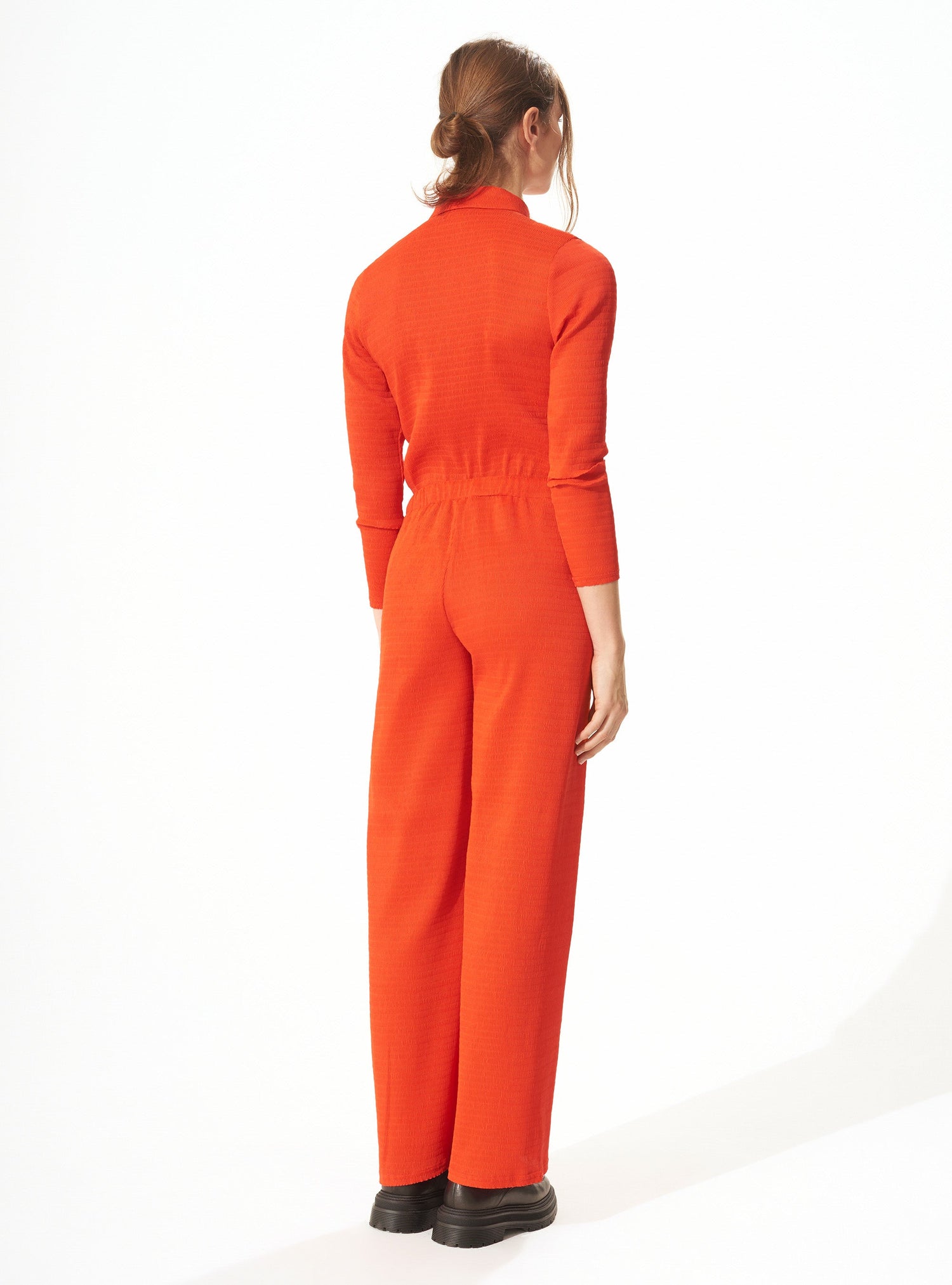 Cerise weite Bubble-Hose