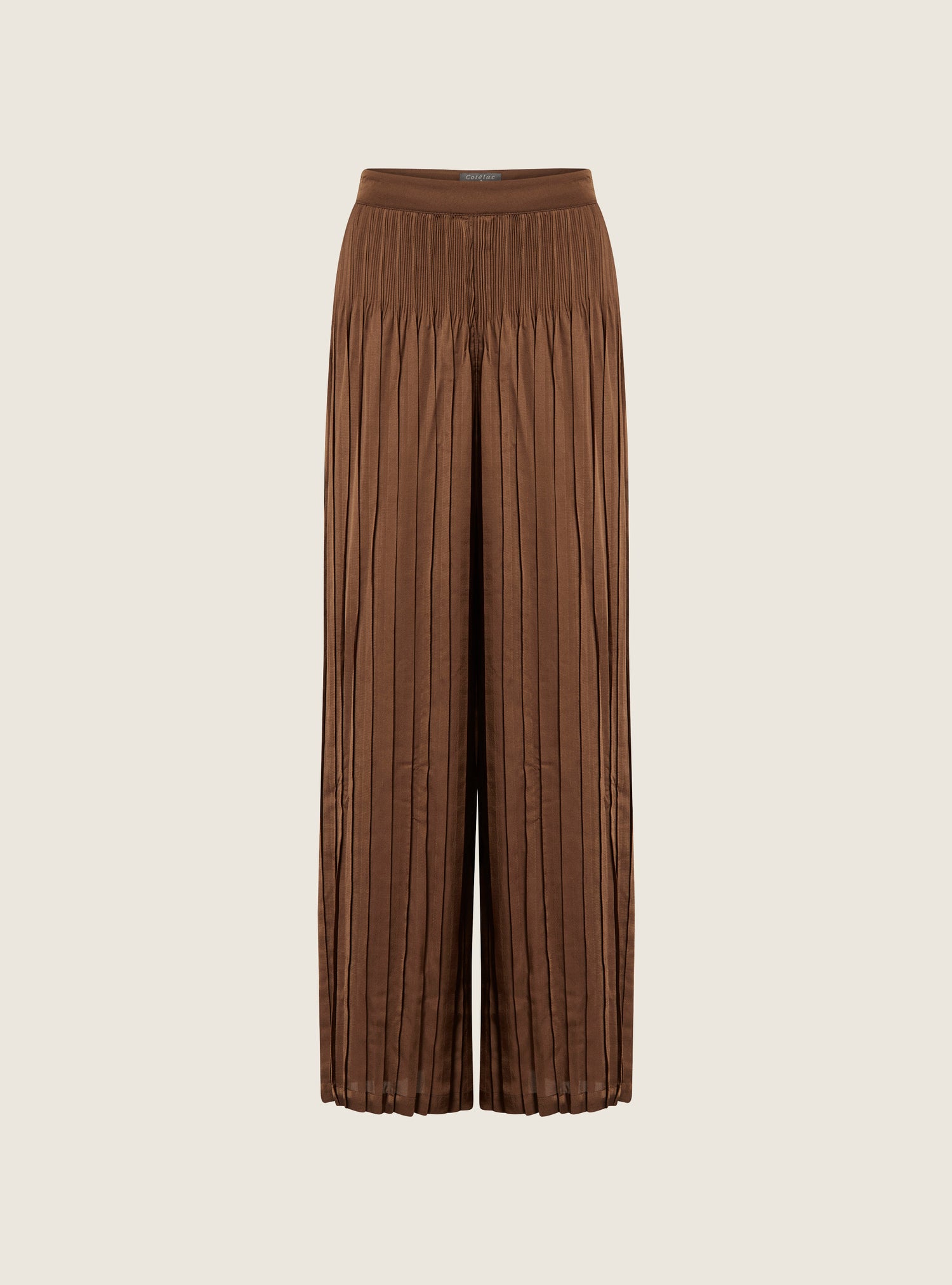 Hose mit weitem Bein