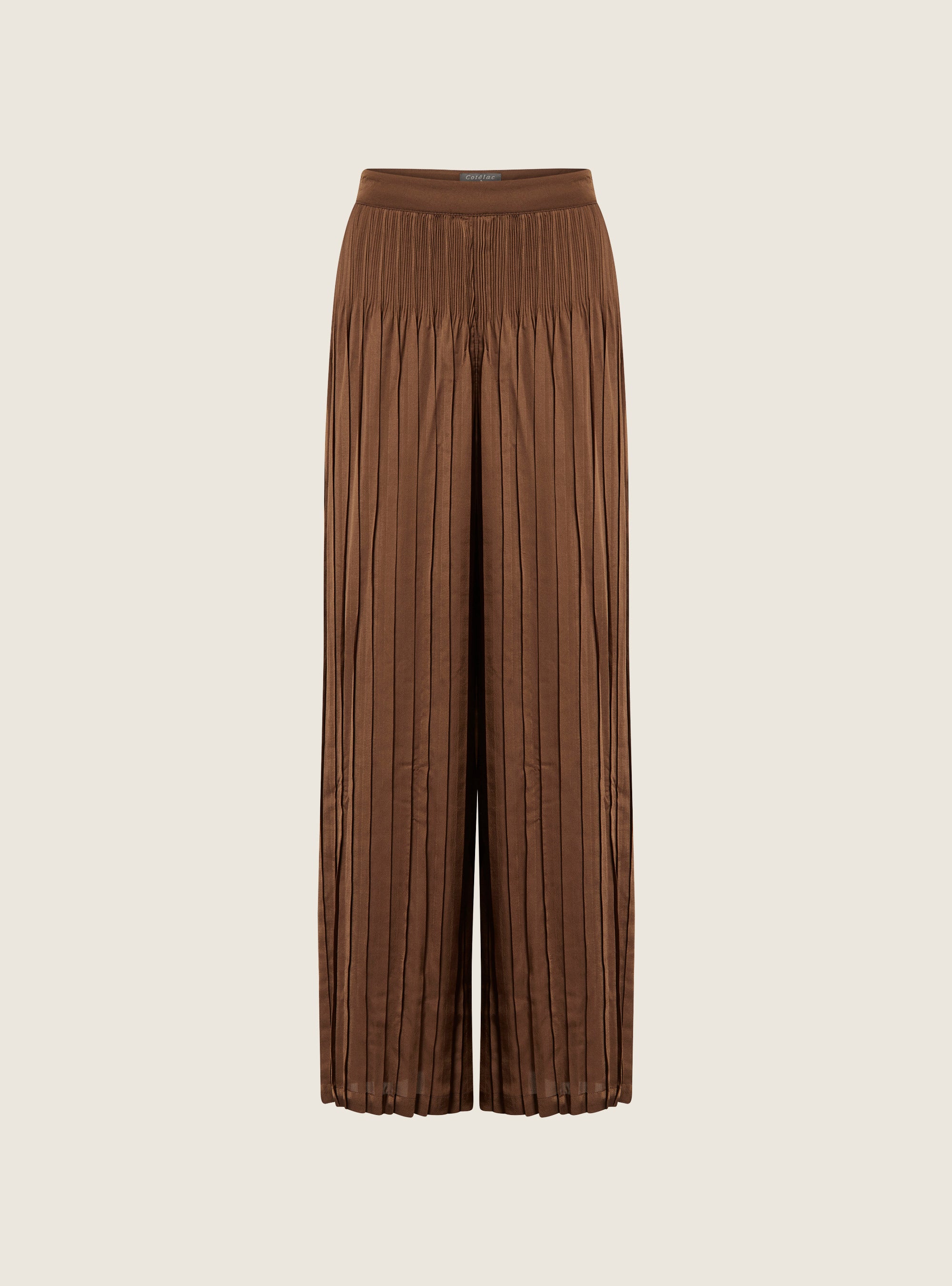 Hose mit weitem Bein