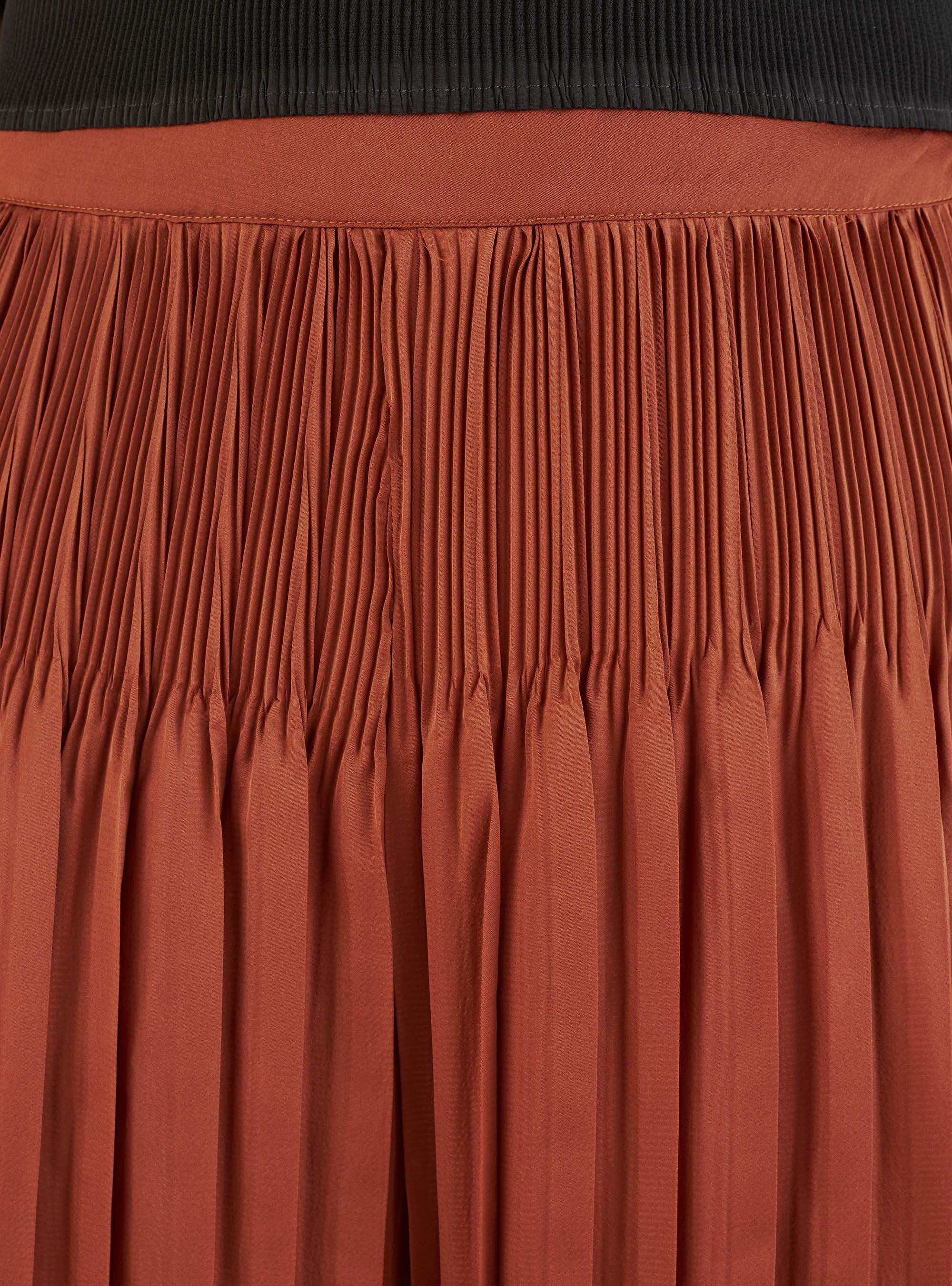 Hose mit weitem Bein