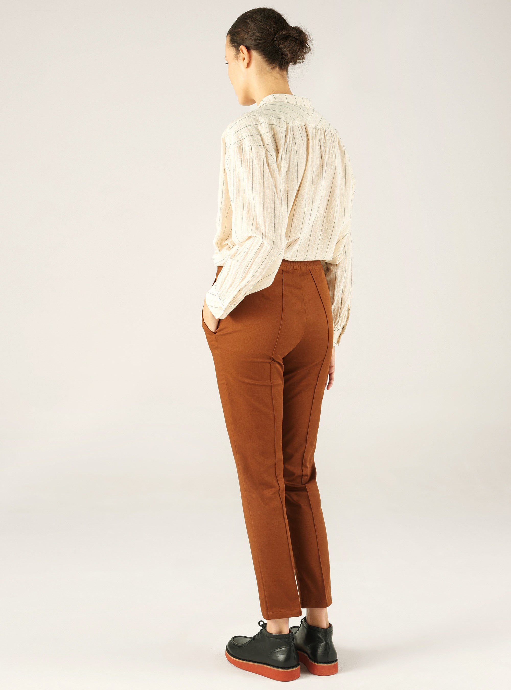 Pantalon Droit
