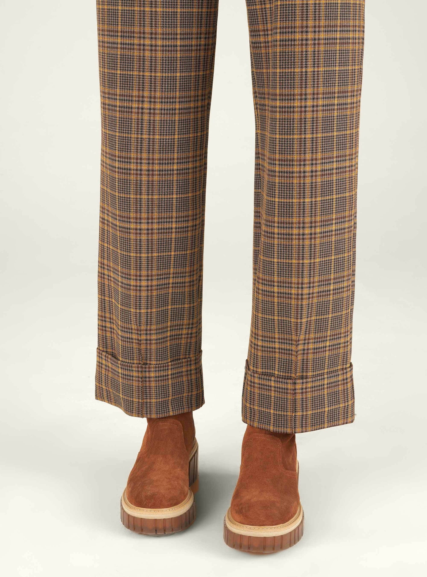 Pantalon Droit