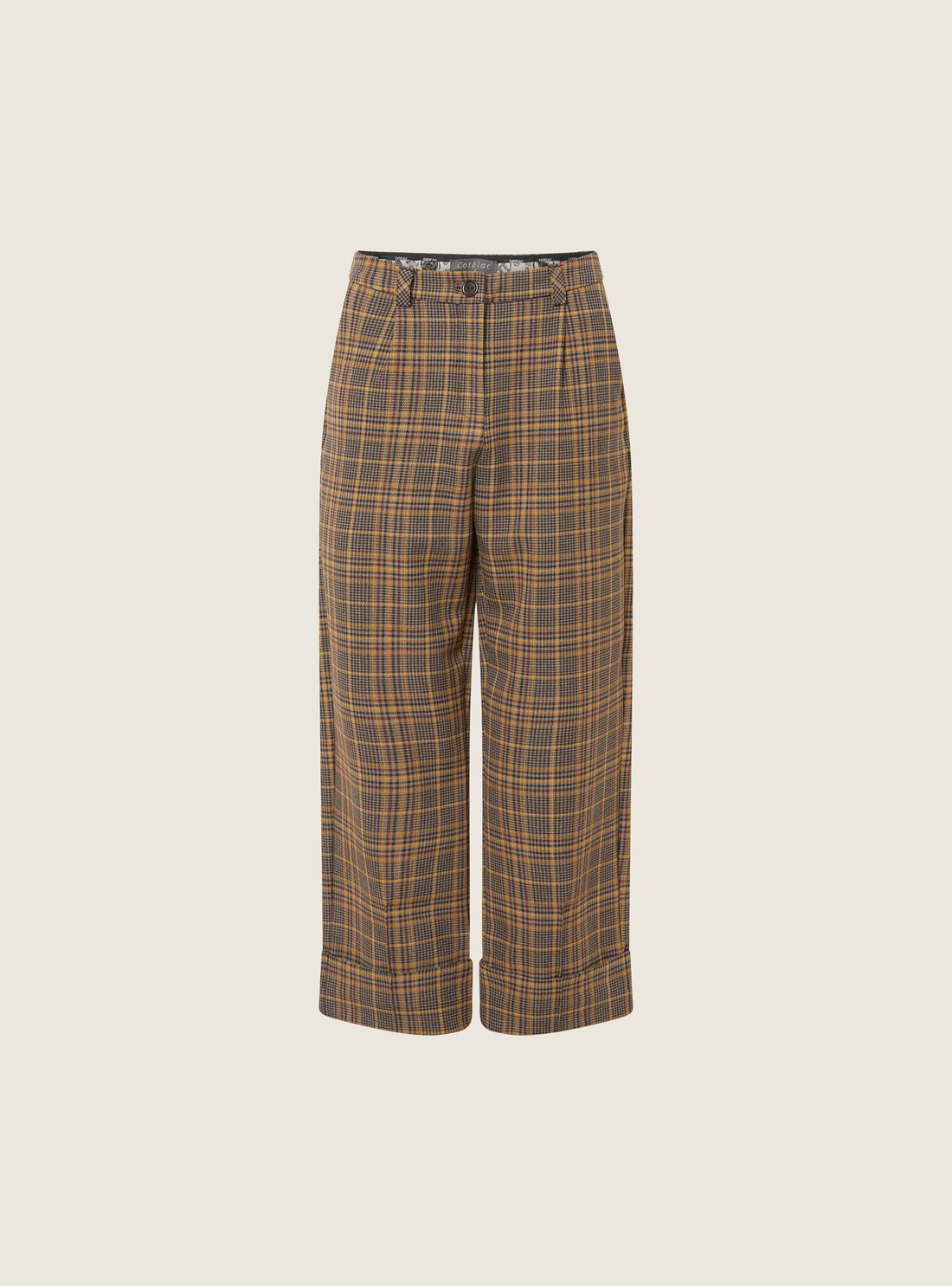 Pantalon Droit