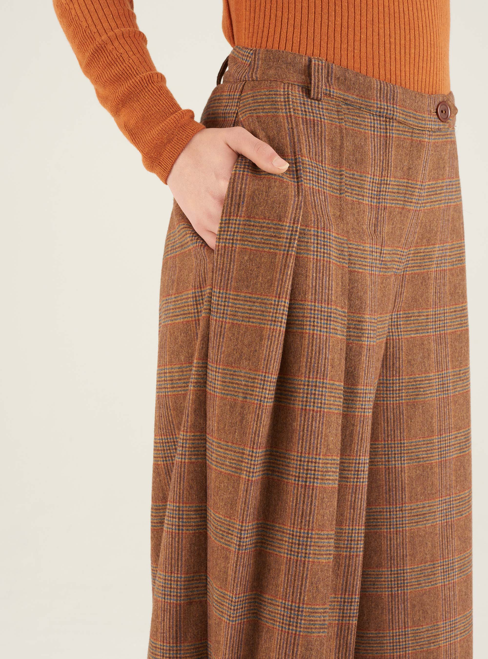 Pantalon Large
