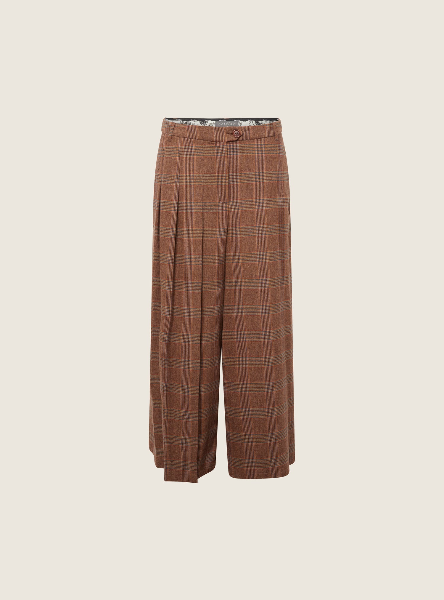 Pantalon Large