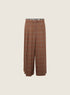 Pantalon Large