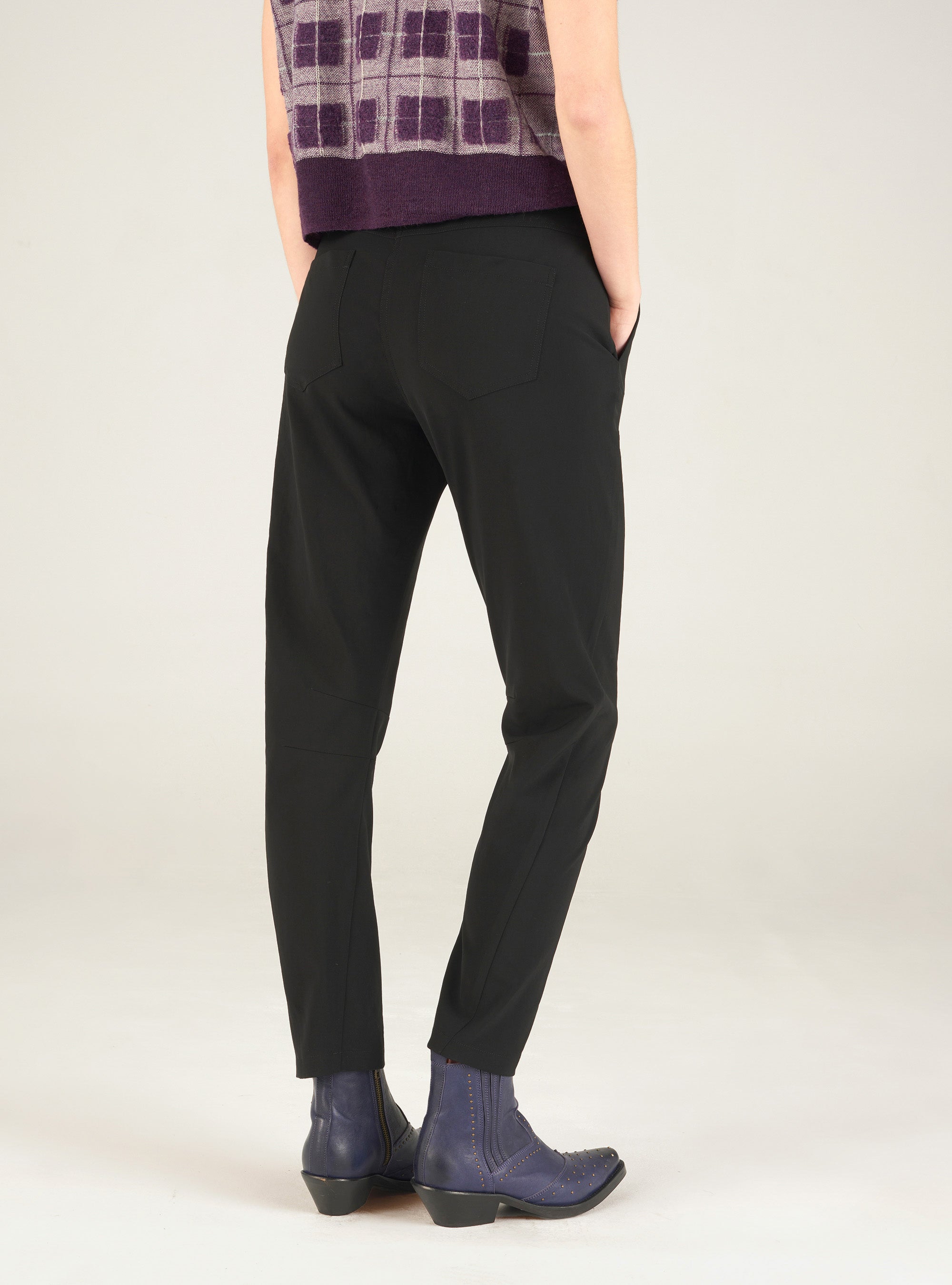 Pantalon Droit