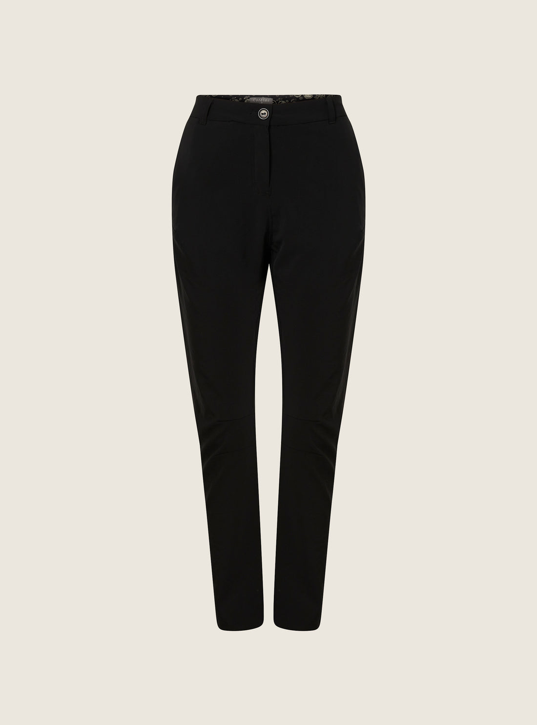 Pantalon Droit