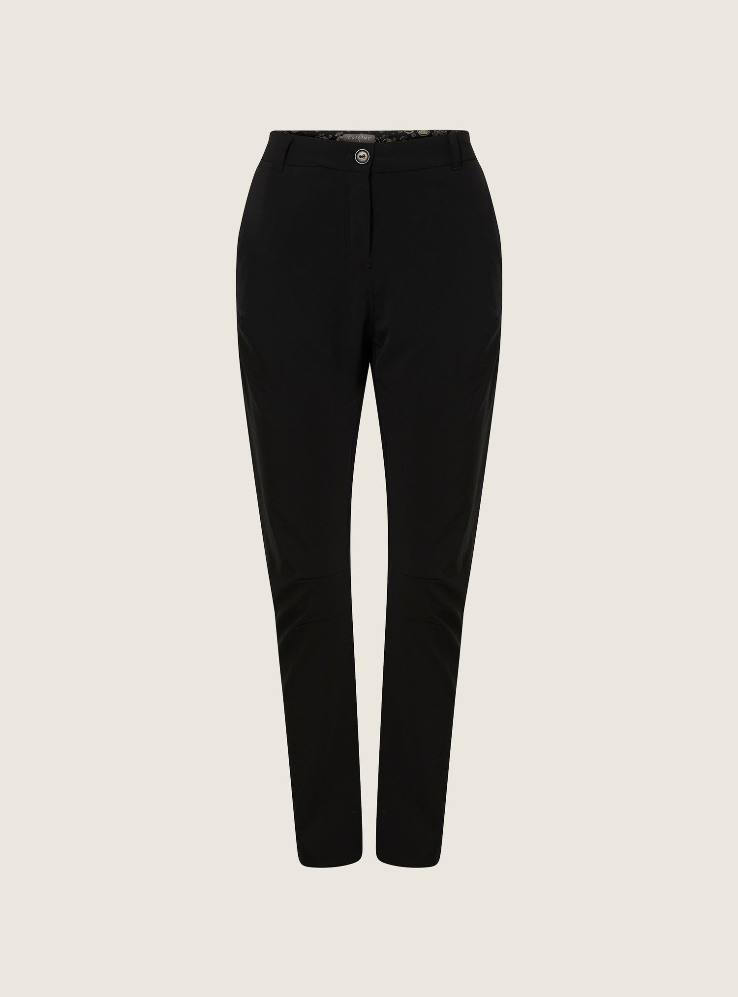 Pantalon Droit